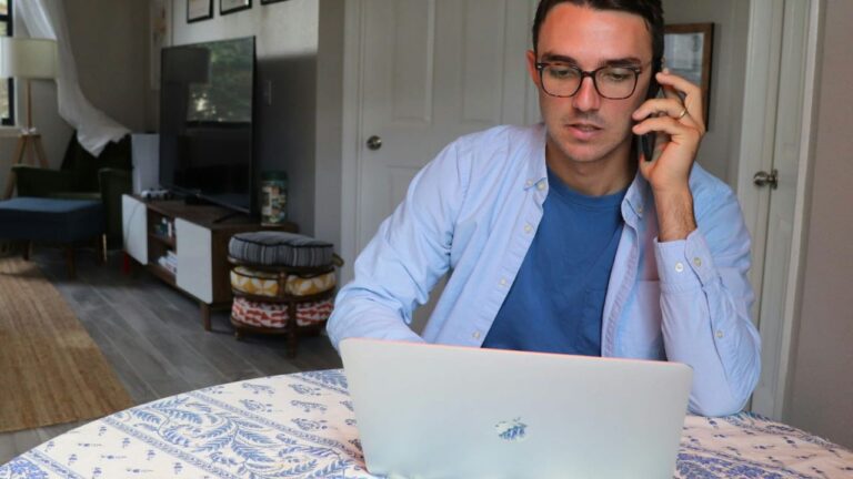 Demande de télétravail pour raison familiale