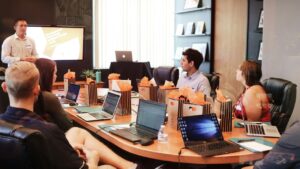 Ressources immatérielles d’une entreprise