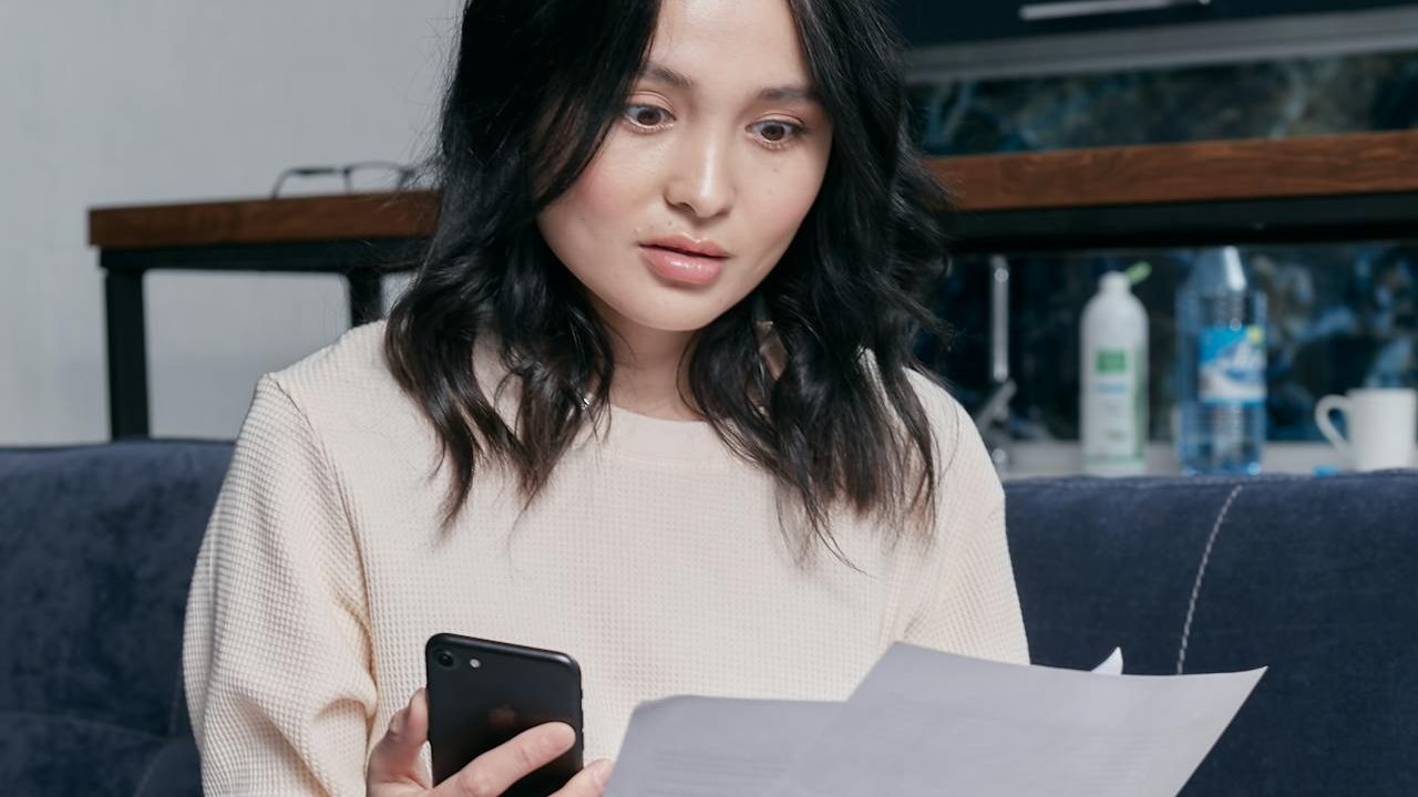 Virement sur un compte clôturé