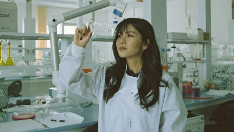 Les métiers dans la biologie qui paient bien